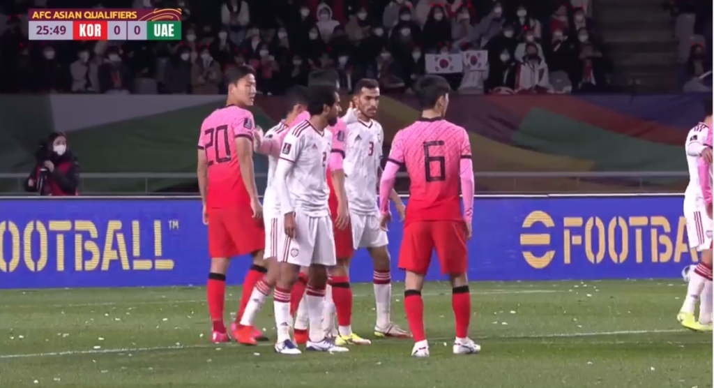 레바논 UAE 중계 월드컵 예선