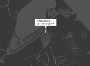 강릉 아르떼 뮤지엄