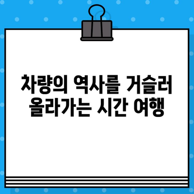 자동차 차대번호 해독| 나만의 자동차 이야기를 찾는 열쇠 | 차대번호, VIN, 차량 정보, 자동차 역사