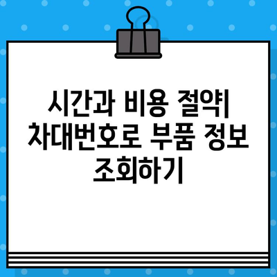 차량 부품 조회, 차대번호로 쉽게 찾는 방법 | 부품 정보,  차량 정보,  온라인 조회