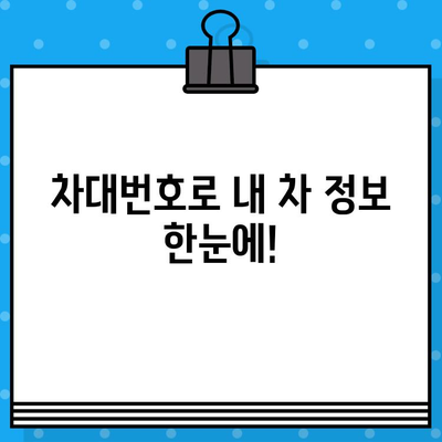 자동차 차대번호 페이스트| 명확한 안내서 | 차량 정보 확인, 페이스트 방법, 주의사항