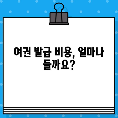 여권 발급 완벽 가이드| 준비물, 비용, 방법, 긴급 발급까지 | 여권, 여행, 해외여행, 발급