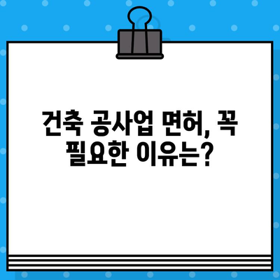 건축 공사업 면허 발급 완벽 가이드| 절차, 서류, 필수 정보 총정리 | 건축, 면허, 발급,  공사업,  건설