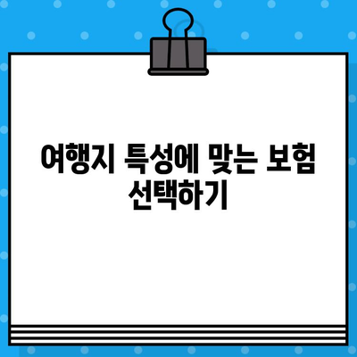 해외 여행 보험 가입 전 꼭 확인해야 할 7가지 필수 정보 | 여행 보험, 해외 여행, 보장 범위, 가입 팁