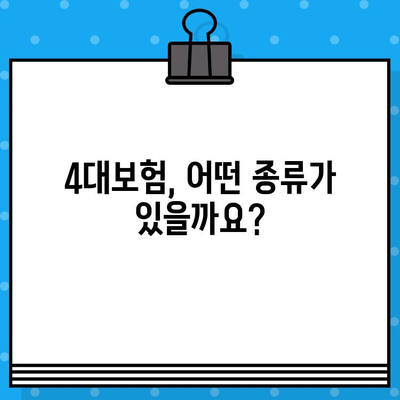 상업용 4대보험 완벽 가이드| 가입부터 근로자 신고까지 | 사업주 필수 정보, 절차, 팁