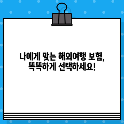 해외여행 보험 가입 전 꼭 확인해야 할! 배제 사항 완벽 가이드 | 여행 보험, 필수 정보, 주의 사항