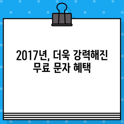 KT 올레 무료 문자 사용 가이드 (2017) | 무료 문자 이용 방법, 데이터 요금 절약 팁