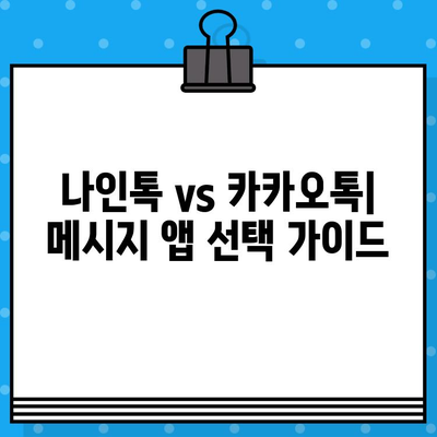 카톡 대신 무료 문자? 나인톡 직접 사용 후기| 장점, 단점, 그리고 실제 사용 경험 | 무료 문자 서비스, 나인톡, 카카오톡 대안, 메시지 앱 비교