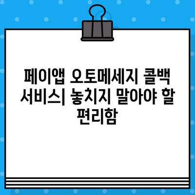 페이앱 