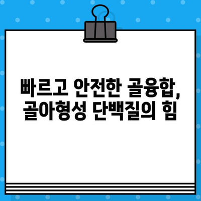 골아형성 단백질 활용, 임플란트 성공률 높이는 비밀 | 임플란트, 골융합, 치과