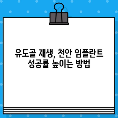 천안 유도골 재생 임플란트 고려 시 알아야 할 주의 사항 | 임플란트, 치과, 천안, 유도골 재생, 서울대치과병원