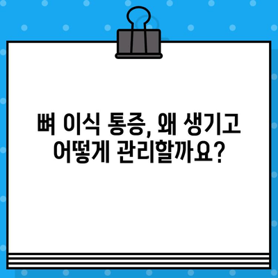 동래 지역 미적 이식 후 뼈 이식 통증 완화, 효과적인 방법 총정리 | 뼈 이식 통증, 회복 가이드, 미적 이식