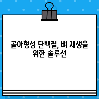 임플란트 성공의 열쇠, 골아형성 단백질| 뼈 성장 촉진의 비밀 | 임플란트, 골융합, 뼈재생, 치과