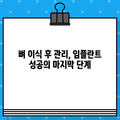 임플란트 성공의 열쇠, 뼈 지주력 이식의 예후 요인 분석 | 임플란트, 뼈 이식, 성공률, 예후, 치료