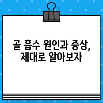 임플란트 성공을 위한 필수 지식| 골흡수, 제대로 이해하고 대비하기 | 임플란트, 골흡수, 치조골 흡수, 임플란트 성공률, 치과 상담