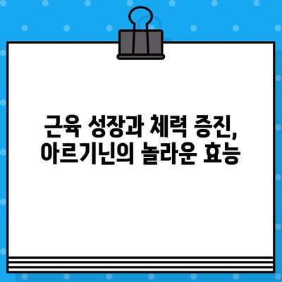 김종국 추천! 고함량 아르기닌, 트리플 아르기닌 6200 후기 & 구매 가이드 | 아르기닌 효능, 근육 성장, 체력 증진