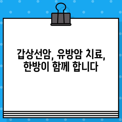 여성 암 요양·한방병원| 갑상선암과 유방암 치료 및 요양 | 한방 치료, 여성암 전문, 요양 프로그램