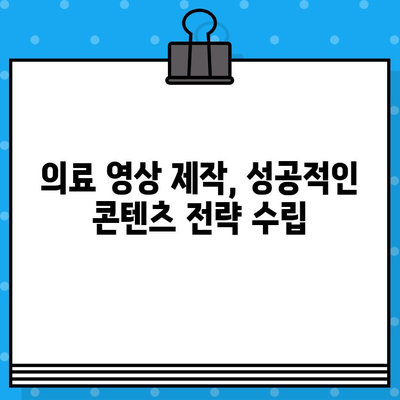 병원 유튜브 영상| 효과적인 의료광고 제작 가이드 | 의료 마케팅, 유튜브 광고 전략, 환자 유치