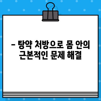 중랑구 한방 병원| 지속적인 관리로 건강 회복 | 한방 치료, 침, 뜸, 부항, 추나, 탕약, 건강 관리