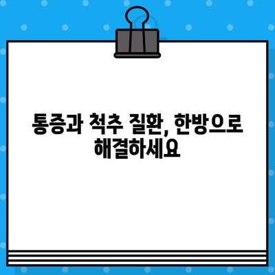계양구 한방병원, 면밀한 케어로 건강 되찾기 | 통증 완화, 척추 질환, 한방 치료, 계양구