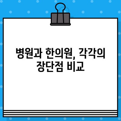 안면 마비, 병원과 한의원 중 어디로 가야 할까요? | 안면 마비 증상, 치료법, 병원 선택 가이드