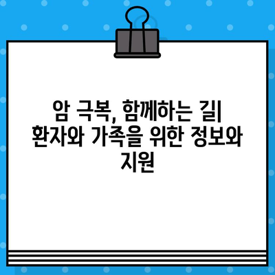 갑상선암 & 유방암 환자를 위한 암 & 한방병원 추천 가이드 | 서울, 경기, 부산 지역 정보 포함