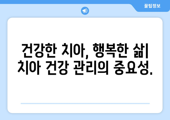 안전하고 정교한 치과 치료로 치아 문제 해결 | 치아 건강, 치과 선택 가이드,  믿을 수 있는 치료