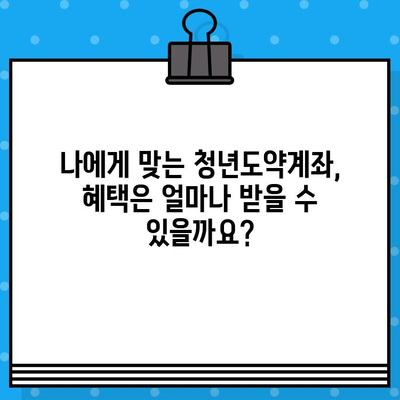 청년도약계좌, 혜택부터 신청까지 완벽 정리 | 2023년 최신 정보, 지원 대상, 신청 방법, 자세한 내용