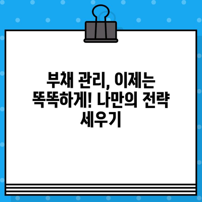 대출 전 꼭 알아야 할 