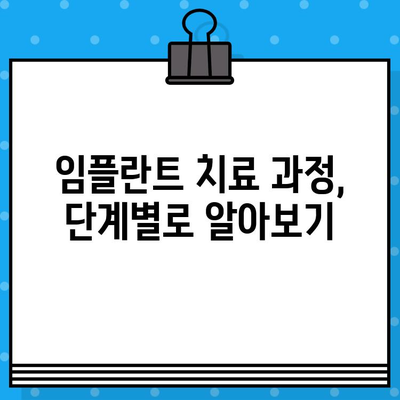 운정1동 임플란트 전문가가 알려주는 성공적인 임플란트 치료 가이드 | 임플란트 상담, 치료 과정, 주의 사항