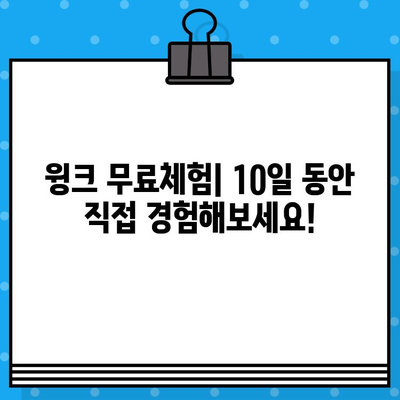 윙크 학습지 가격 & 무료체험 방법 상세 가이드 | 초등 학습, 교육, 온라인 학습, AI 학습