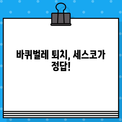 바선생 퇴치 SOS! 세스코 가정집 방문 비용 정리 | 바퀴벌레, 세스코 가격, 가정집 해충 방제